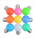 LED Color Bulb